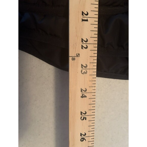 Woolrich Puffer Vest Womens Small Quilted Full Zip Black - Picture 7 of 7